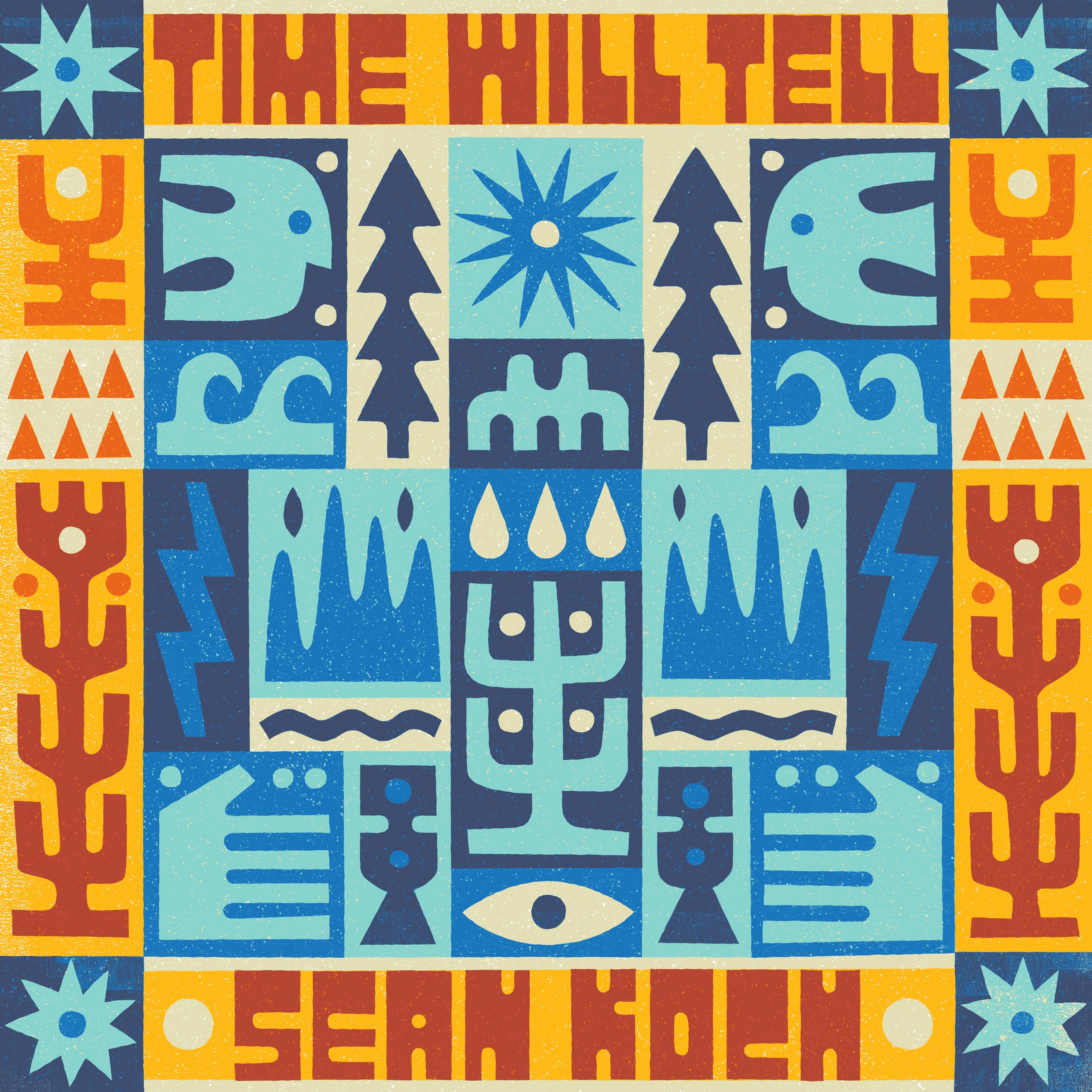 'TIME WILL TELL' Album