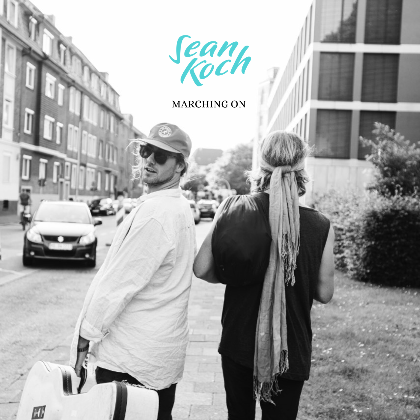 'Marching On' EP